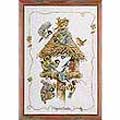 LANARTE / 34274 (PN-0007962) "Birdhouse M.B."