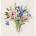 HERITAGE / 701  Wild Flower Posy