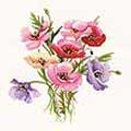 Heritage, ����� ��� ��������� ��������� / 715  Poppy Posy