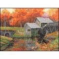 CANDAMAR / 52405 "The Old Mill in October"