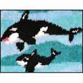Caron / 4105   Happy Orcas