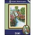 Dome / 50604  "Bright waterscapes"  Dome / 50604  "Bright waterscapes"