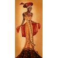 LANARTE / 35019 "African fashion I"