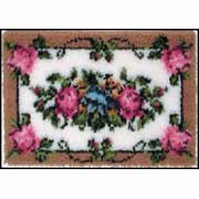 Caron / 4385   Elegant Roses