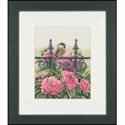 LANARTE / 35138 Backyard beauties - chickadee