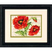 DIMENSIONS / 65116 Poppy Pair