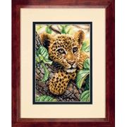 DIMENSIONS / 65118 Leopard Cub