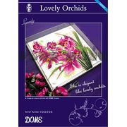 Dome / 57723 Lovely Orchids