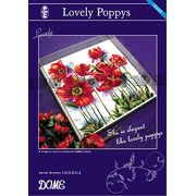 Dome / 57724 Lovely Poppys