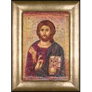THEA GOUVERNEUR / 476  Christus Pantokrator