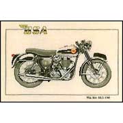 HERITAGE / 232  �������� 1956 BSA GOLD STAR