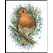 HERITAGE / 401  Robin Redbreast