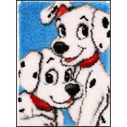 VERVACO / 38703 ������ Dalmatians