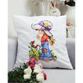Ribbon Embroidery / A-0052    "���������"