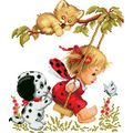 Rogoblen / RGB-122.00 "Ladybug's friends"