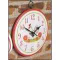 VERVACO / 45435 "���� Clock With Rooster"